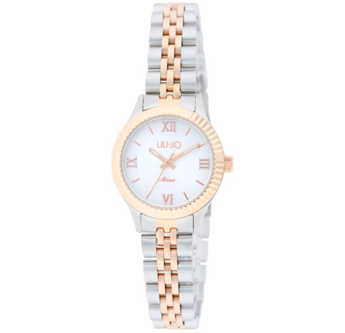 RELOJ LIUJO TESSIA BICOLOR