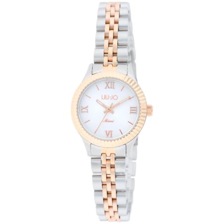 RELOJ LIUJO TESSIA BICOLOR