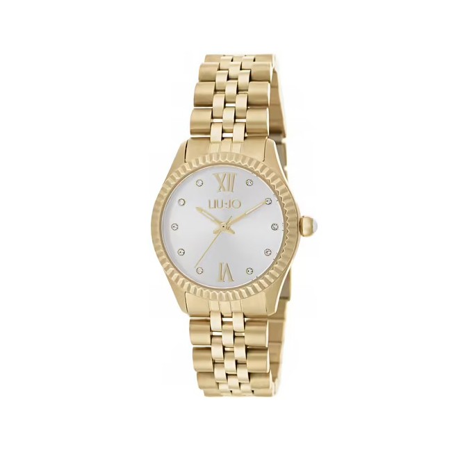 RELOJ LIUJO TINY GOLD