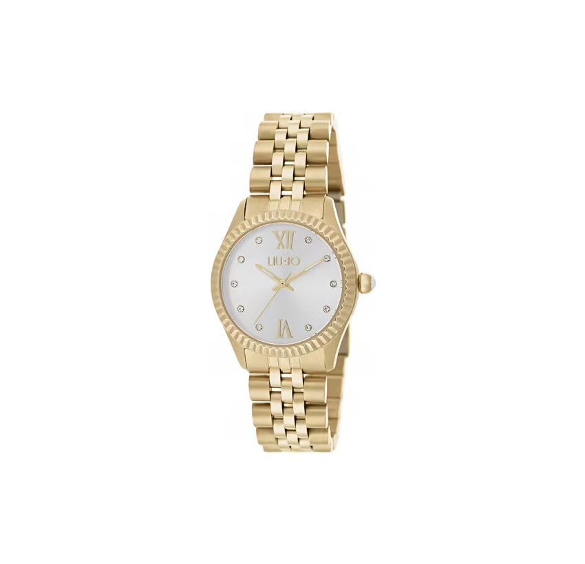 RELOJ LIUJO TINY GOLD
