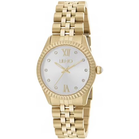 RELOJ LIUJO TINY GOLD