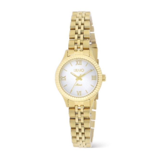 RELOJ LIUJO TESSIA GOLD