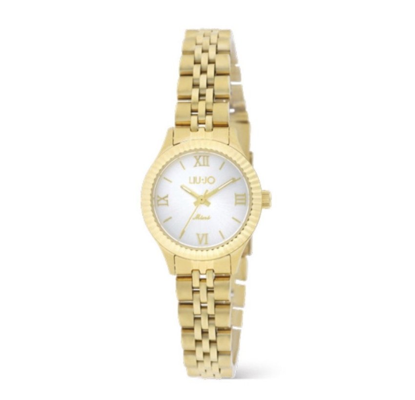 RELOJ LIUJO TESSIA GOLD