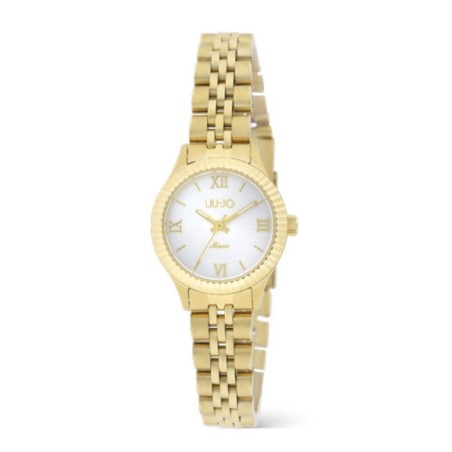 RELOJ LIUJO TESSIA GOLD