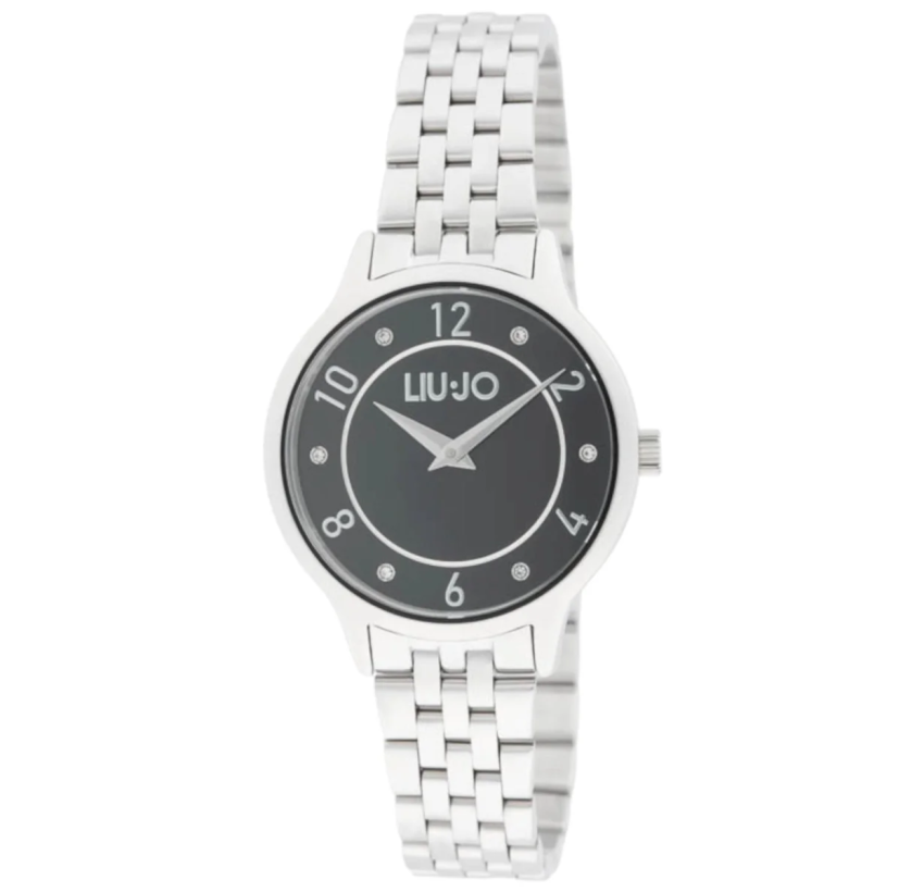 RELOJ LIUJO AURA LUX SILVER