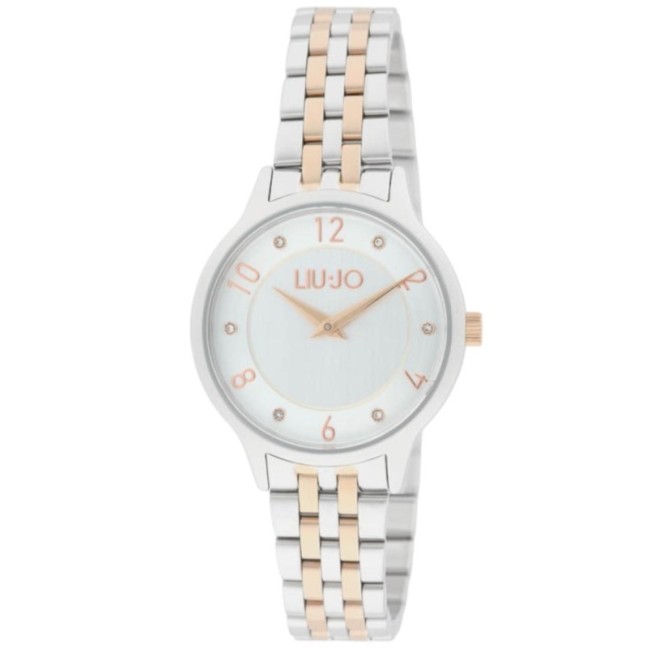 RELOJ LIUJO AURA LUX BICOLOR