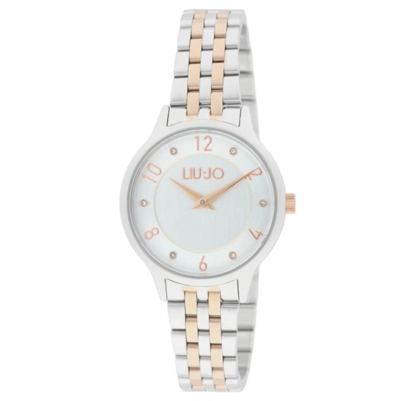 RELOJ LIUJO AURA LUX BICOLOR