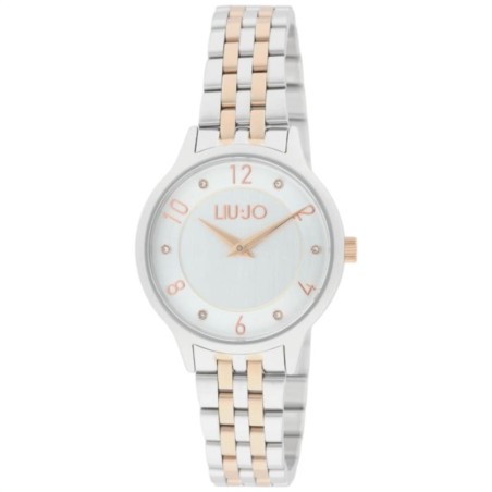 RELOJ LIUJO AURA LUX BICOLOR