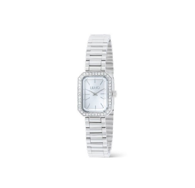 RELOJ LIUJO AURIANE SILVER