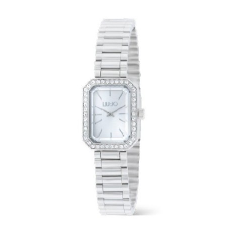 RELOJ LIUJO AURIANE SILVER