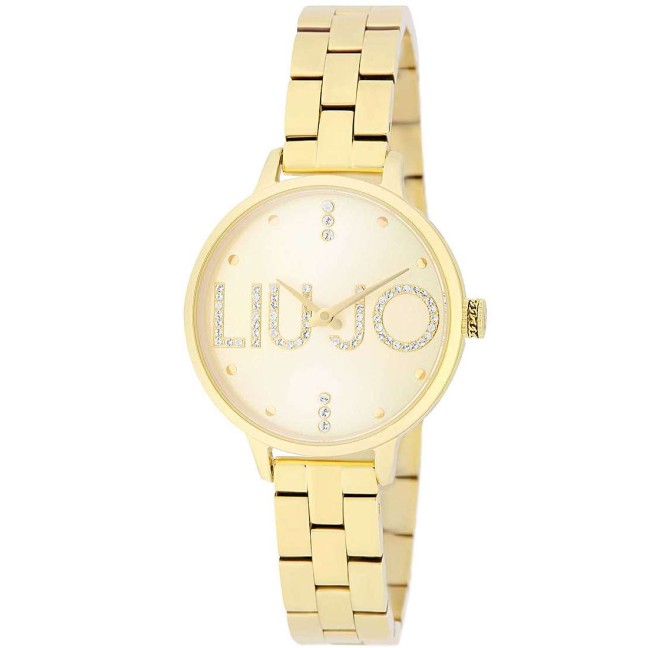 RELOJ LIUJO COUPLE PLUS GOLD