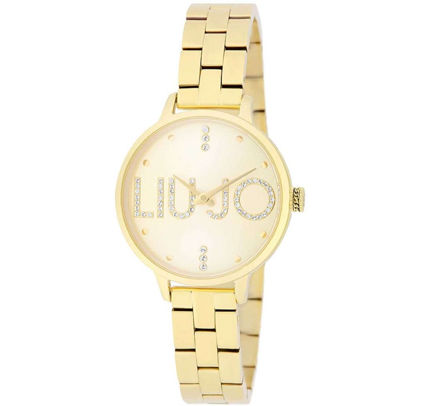 RELOJ LIUJO COUPLE PLUS GOLD