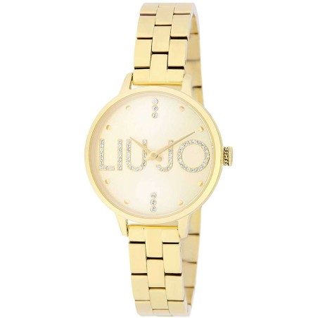 RELOJ LIUJO COUPLE PLUS GOLD