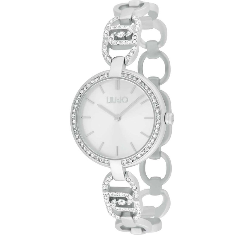 RELOJ LIUJOGLARE SILVER