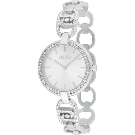 RELOJ LIUJOGLARE SILVER