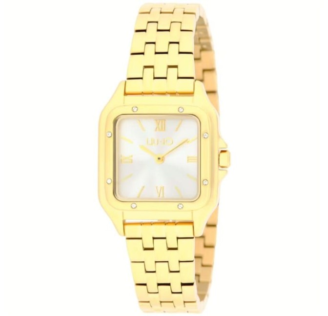 RELOJ LIUJO SHIMLER GOLD