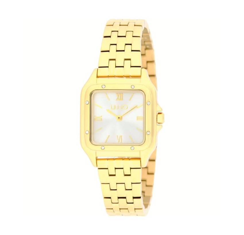 RELOJ LIUJO SHIMLER GOLD