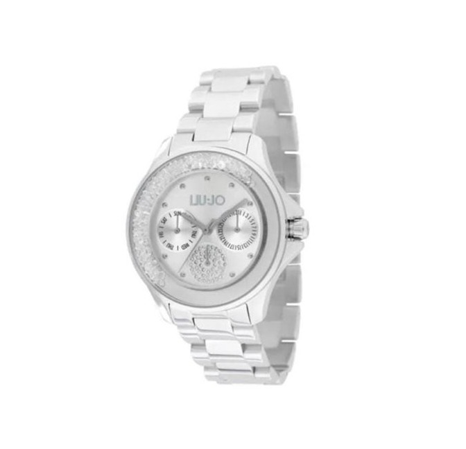 RELOJ LIUJO ELYSEA SILVER PETIT