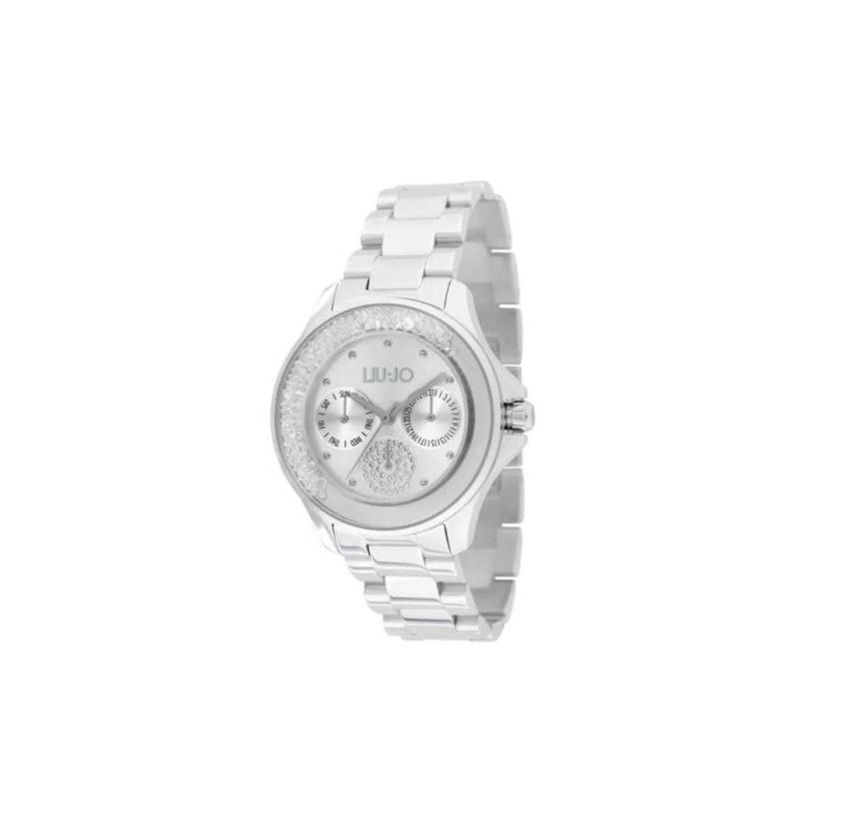 RELOJ LIUJO ELYSEA SILVER PETIT