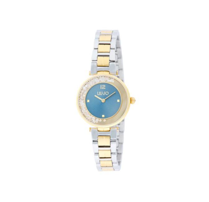 RELOJ LIUJO SOLENE BICOLOR