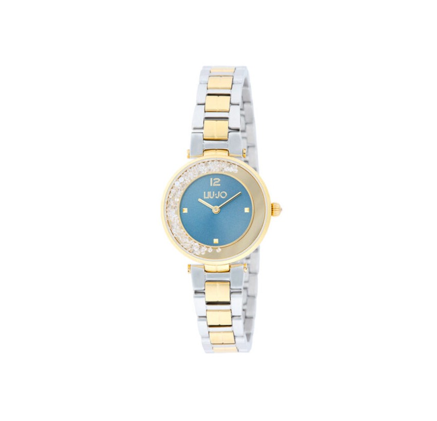 RELOJ LIUJO SOLENE BICOLOR