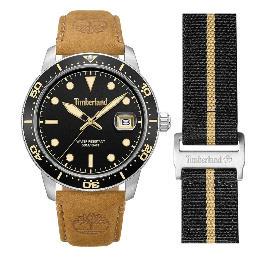 RELOJ TIMBERLAND PEATFLIED
