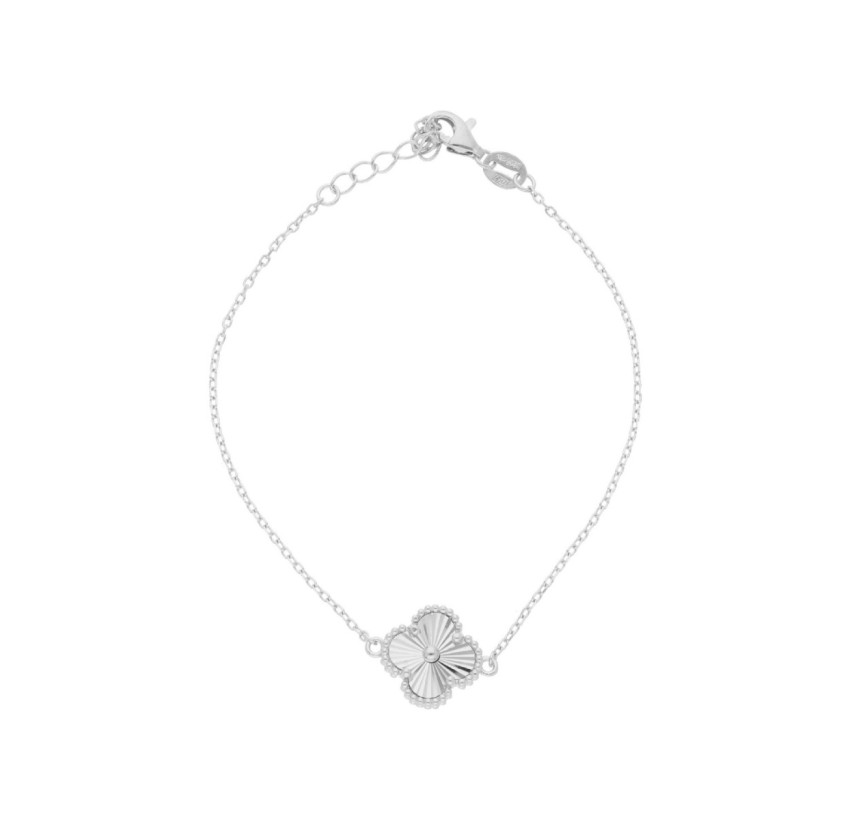 PULSERA PLATA