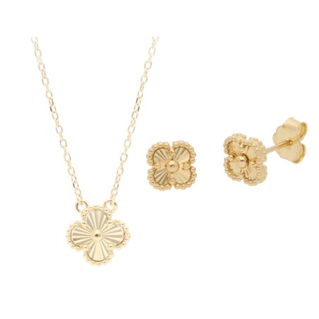 CONJUNTO PLATA
