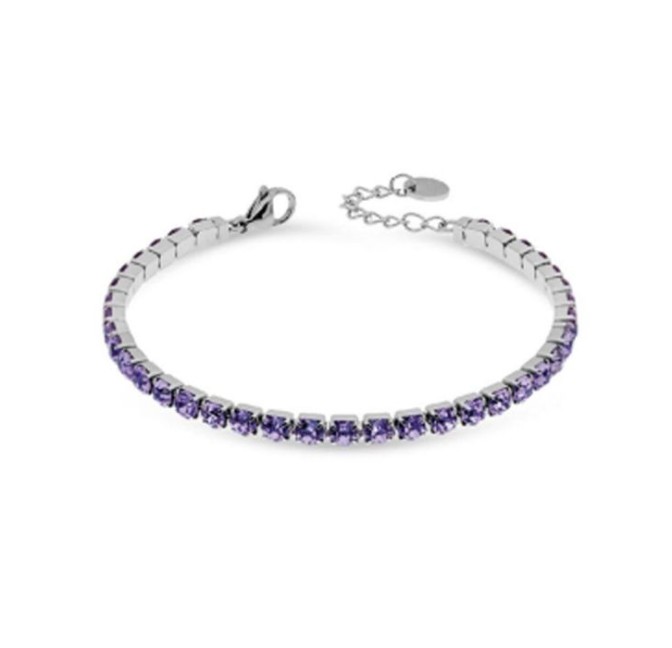 PULSERA ACERO ESSENTIAL LIUJO