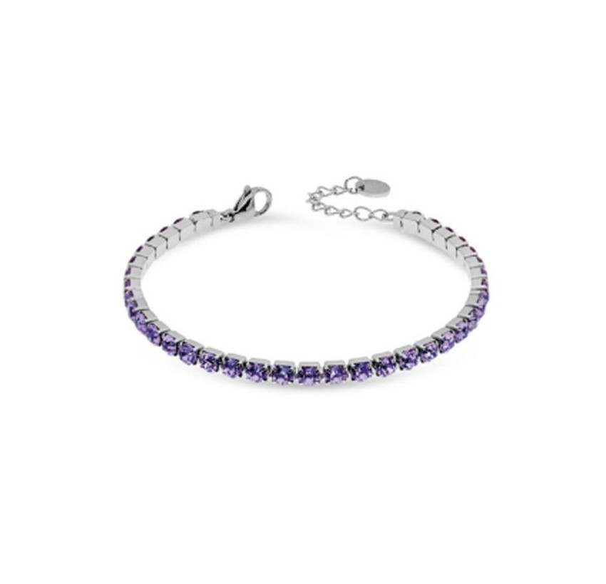 PULSERA ACERO ESSENTIAL LIUJO