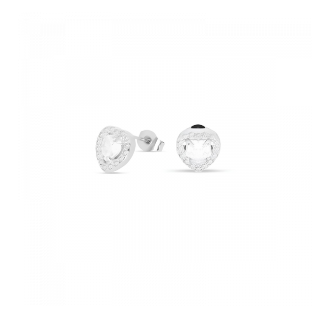 PENDIENTES ACERO LIUJO