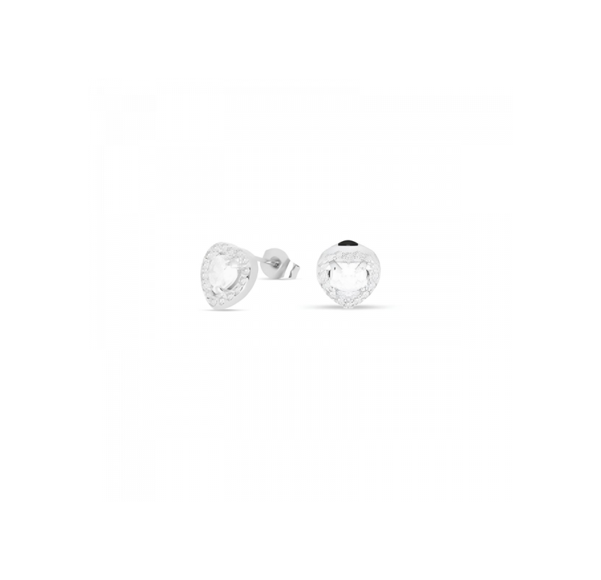 PENDIENTES ACERO LIUJO