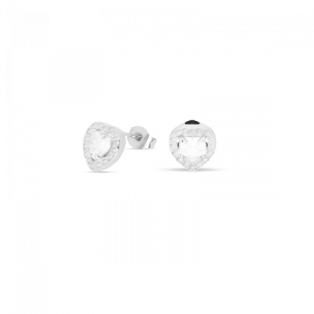 PENDIENTES ACERO LIUJO