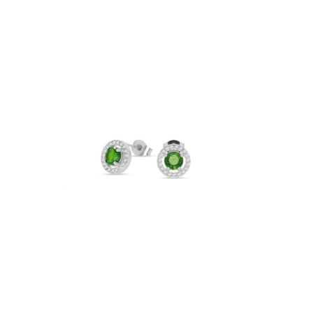 PENDIENTES ACERO LIUJO