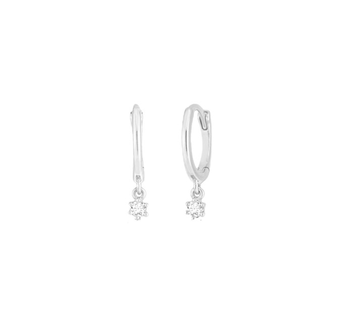 PENDIENTES ACERO LIUJO
