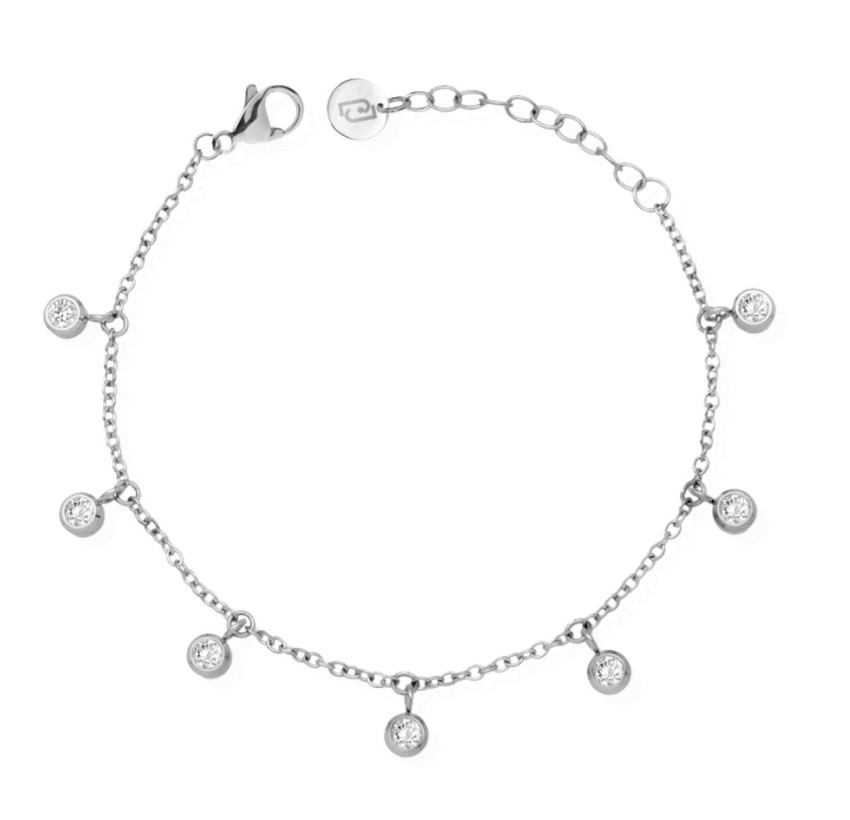 PULSERA ACERO LIUJO 