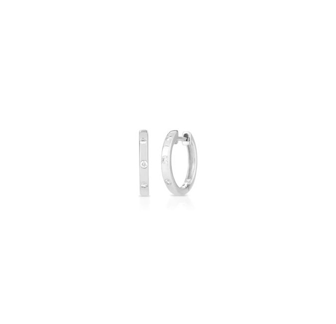 PENDIENTES ACERO ESSENTIAL LIUJO