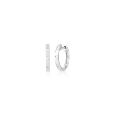 PENDIENTES ACERO ESSENTIAL LIUJO