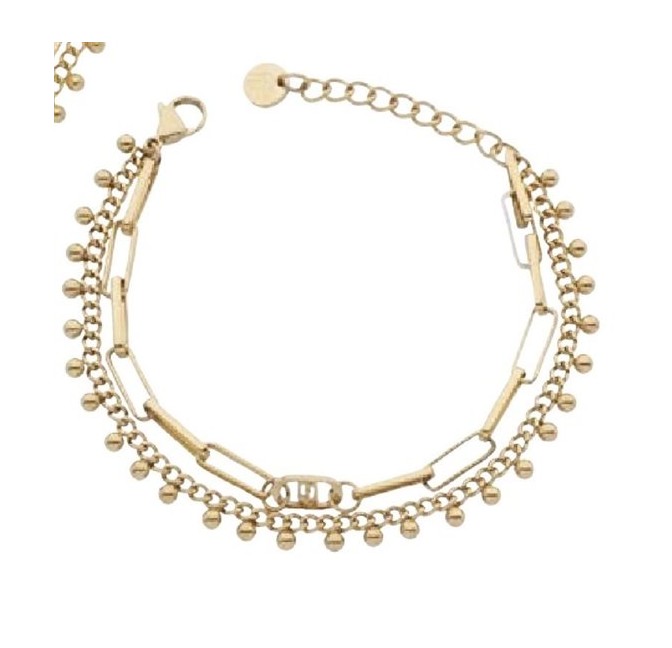 PULSERA ACERO LIUJO