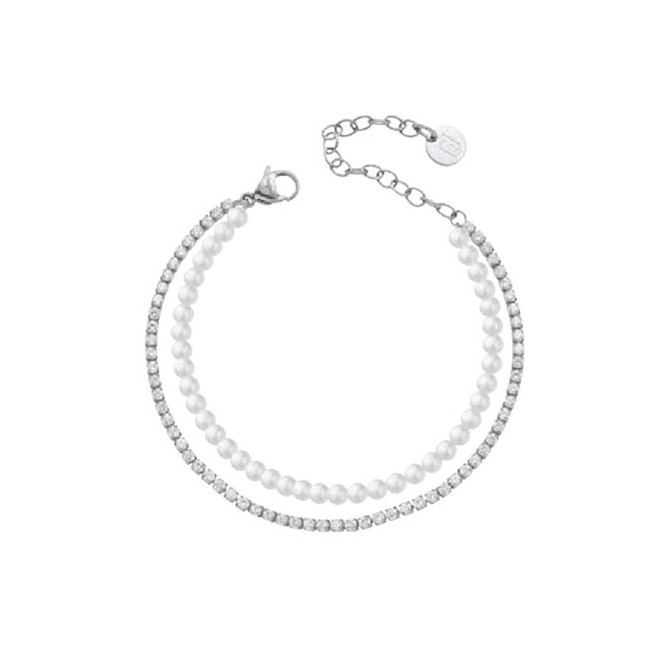 PULSERA ACERO LIUJO 