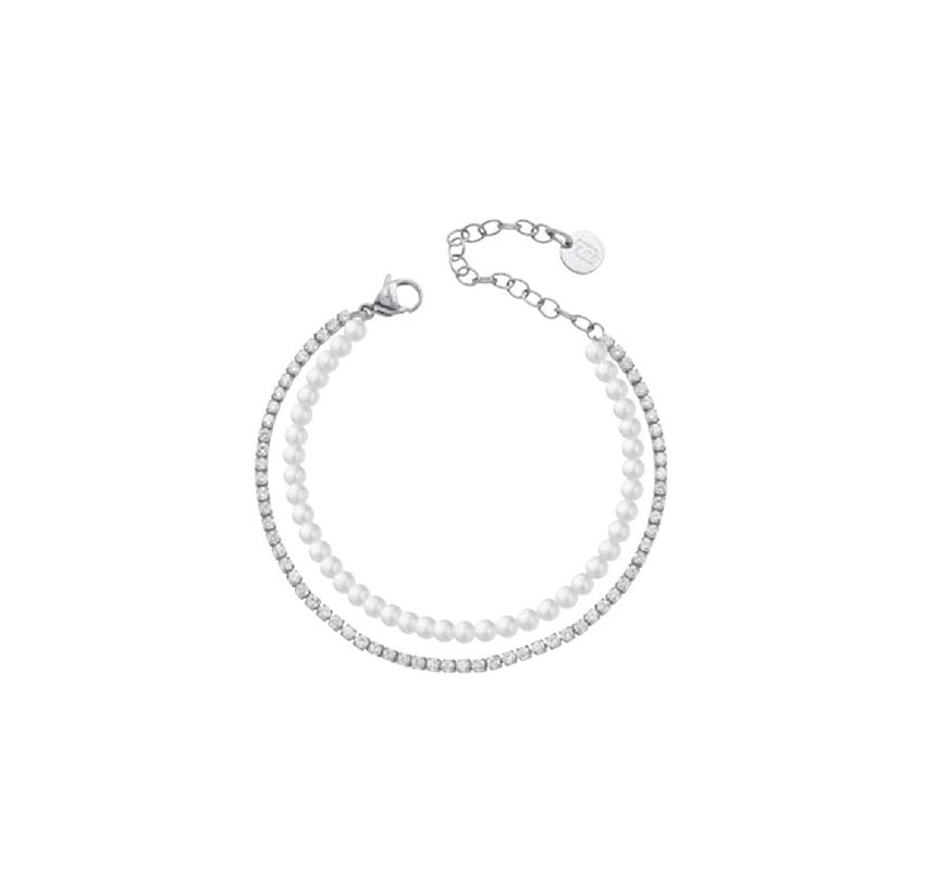 PULSERA ACERO LIUJO 