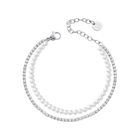 PULSERA ACERO LIUJO 