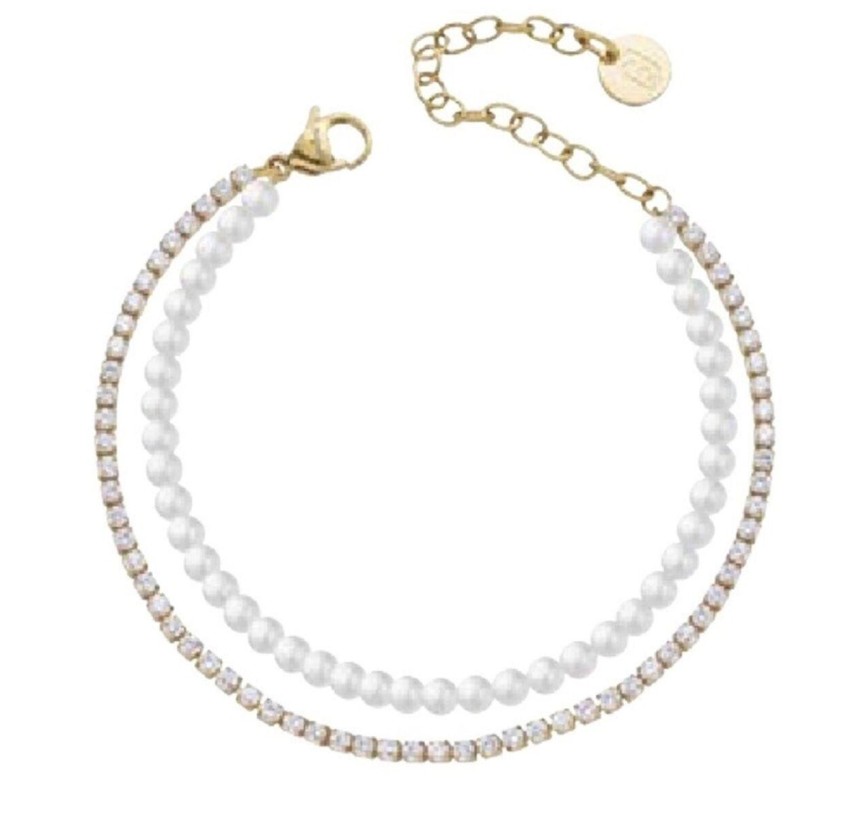 PULSERA ACERO LIUJO 