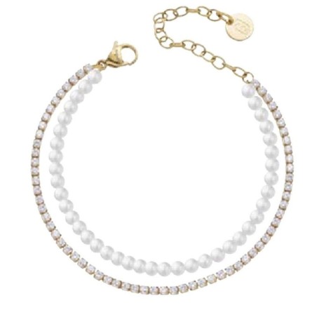 PULSERA ACERO LIUJO 