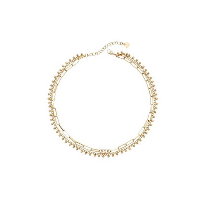 COLLAR ACERO LIUJO
