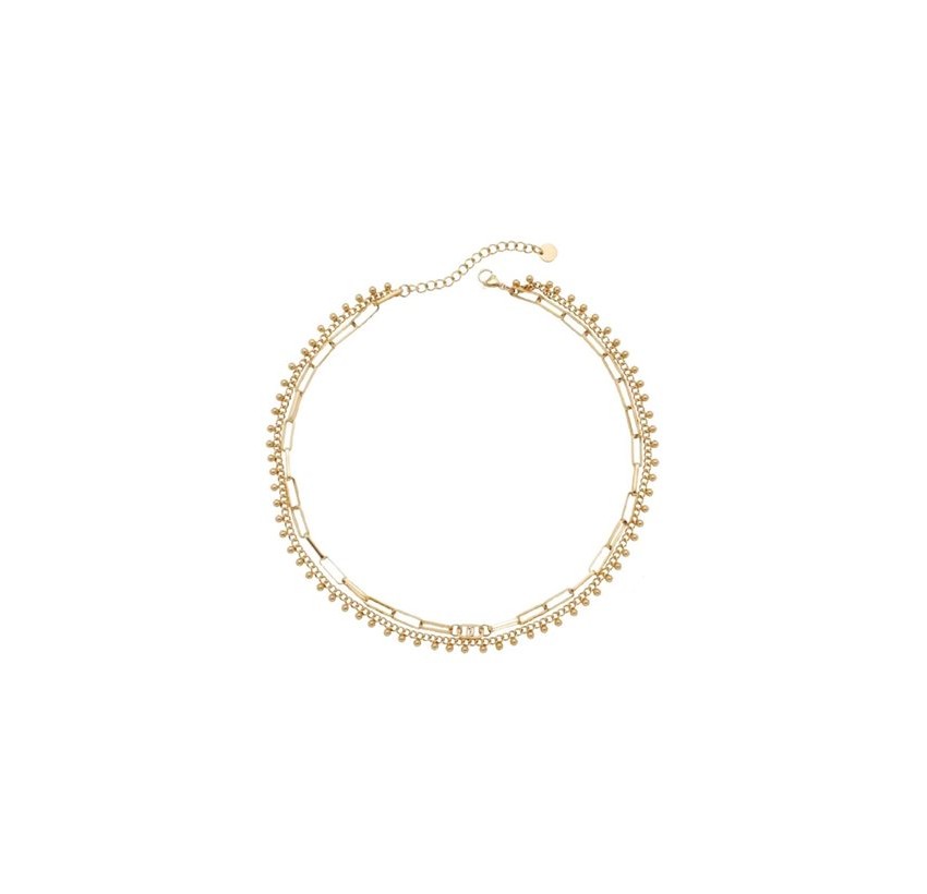 COLLAR ACERO LIUJO