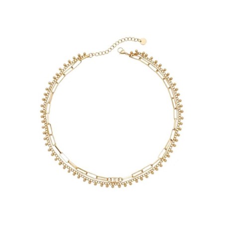 COLLAR ACERO LIUJO