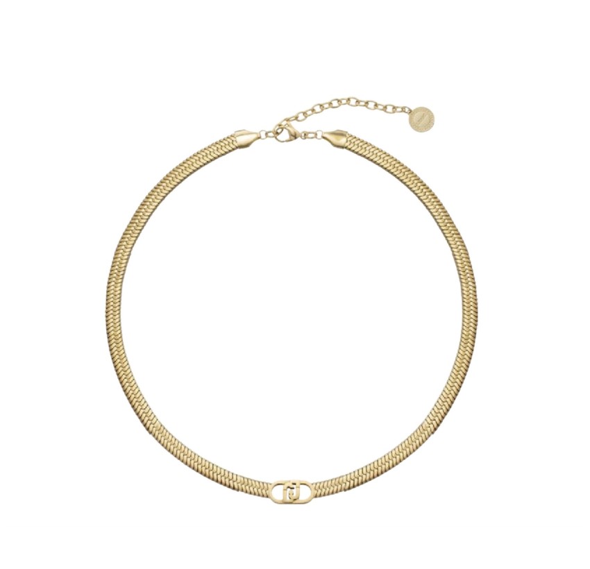 COLLAR ACERO LIUJO