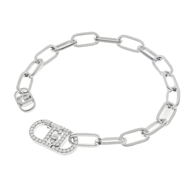PULSERA ACERO LIUJO