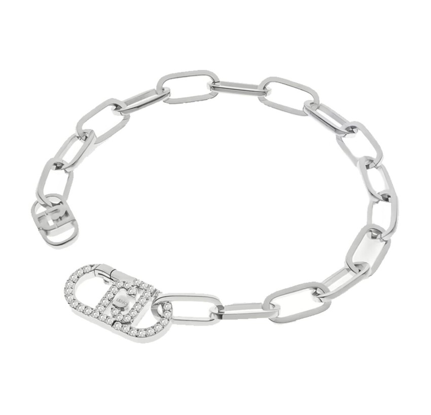 PULSERA ACERO LIUJO